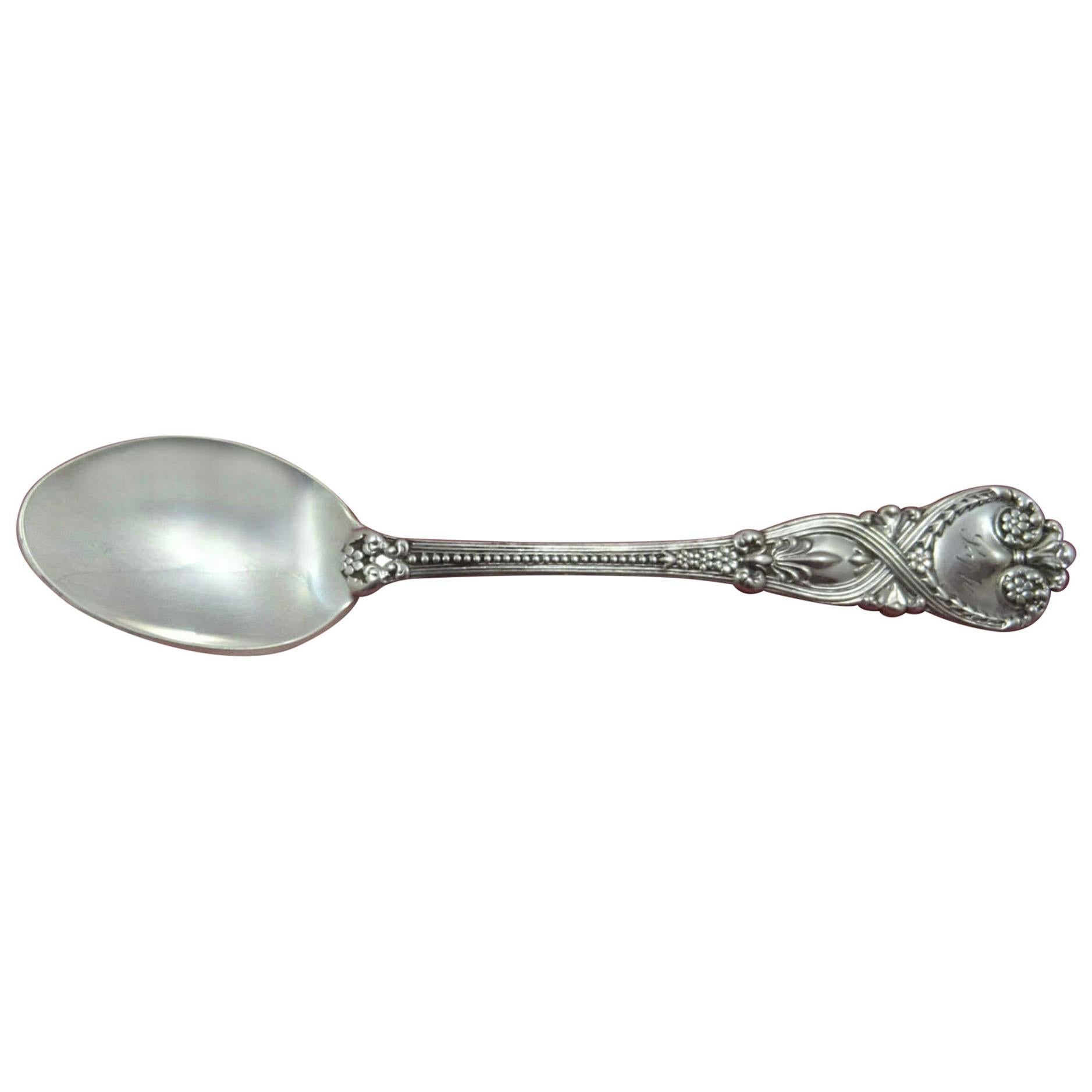 Saint James by Tiffany and Co. Sterling Infant Feeding Spoon Custom