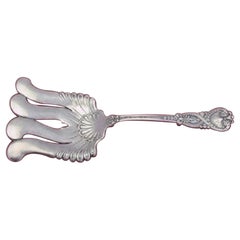 Saint James by Tiffany and Co. Sterling Silver Asparagus Fork Wavy Tines