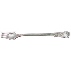 Saint James by Tiffany and Co. Sterling Silver Cocktail Fork