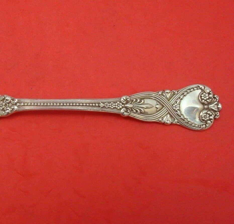Sterling silver original fish fork 6 7/8