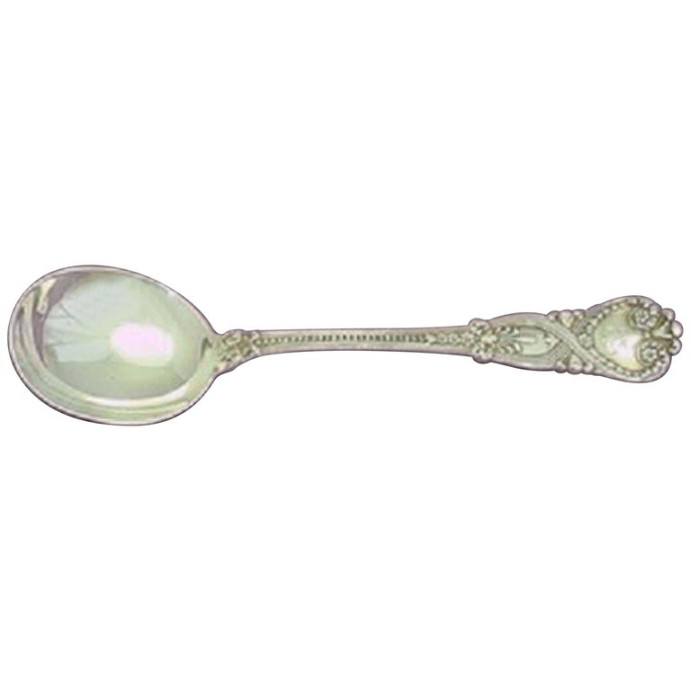 Saint James by Tiffany and Co. Sterling Silver Gumbo Soup Spoon For
