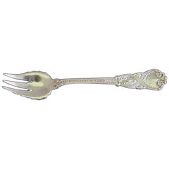 Saint James by Tiffany & Co. Sterling Silver Pastry Fork 3-Tine 2-Hole