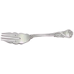 Saint James by Tiffany & Co. Sterling Silver Pastry Fork Wavy Tines