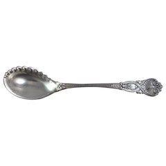 Saint James by Tiffany and Co Sterling Silver Sorbet Spoon Ruffled
