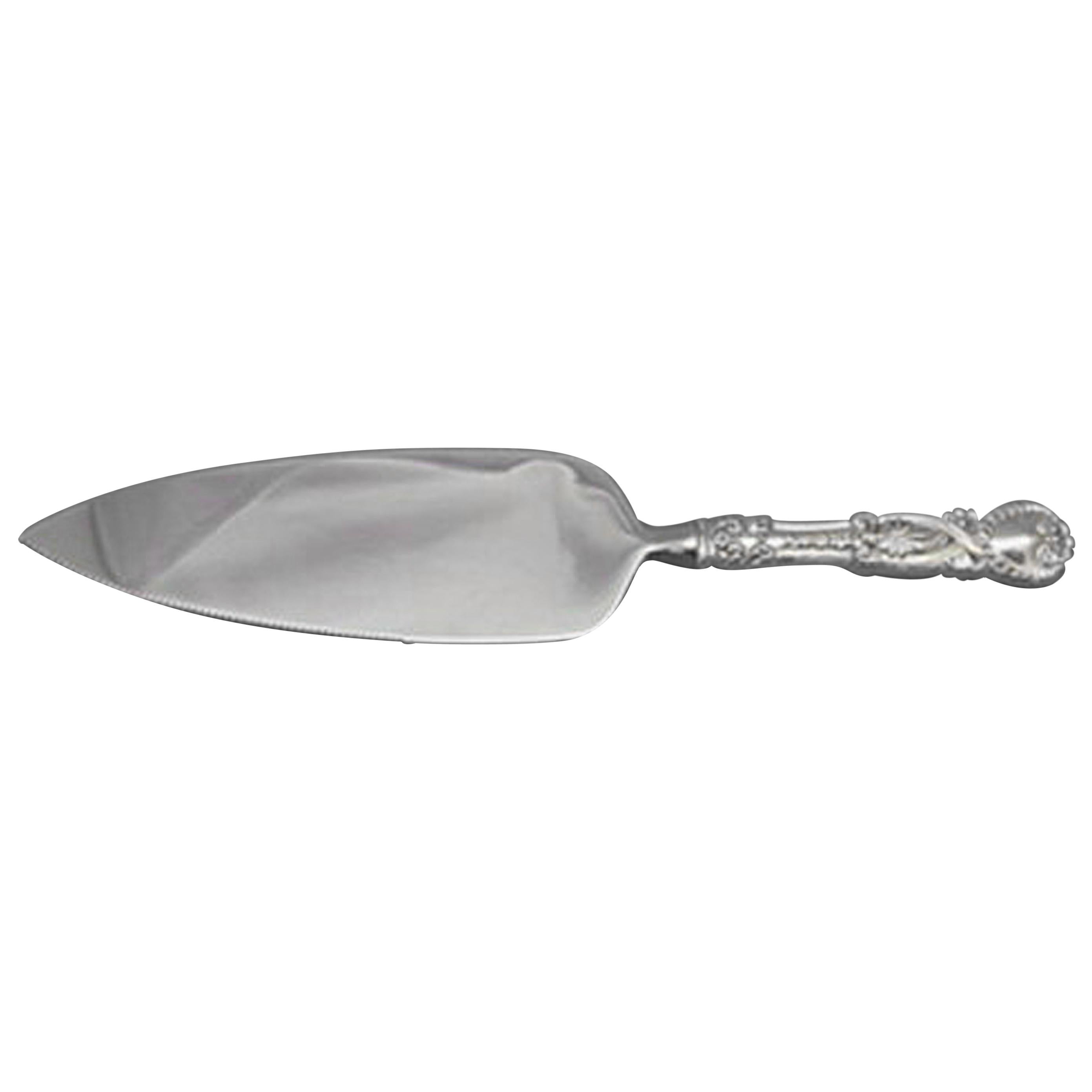Saint James by Tiffany & Co. Sterling Cake Server HH with Stainless Custom