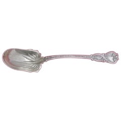 Saint James by Tiffany & Co. Sterling Salad Serving Spoon Goldwashed Long