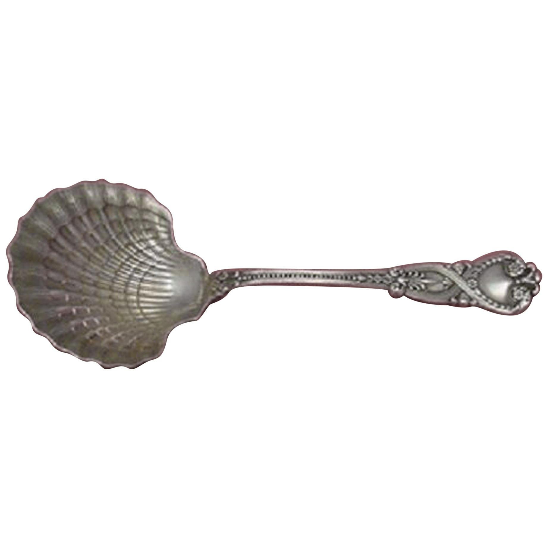 Saint James by Tiffany & Co. Sterling Silver Berry Spoon Clam Bowl