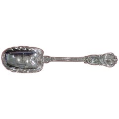 Saint James by Tiffany & Co. Sterling Silver Berry Spoon Leaf Shape