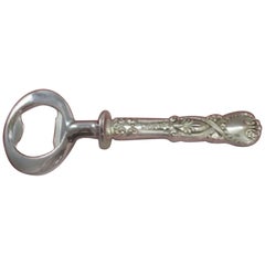 Vintage Saint James by Tiffany & Co. Sterling Silver Bottle Opener HHWS Custom