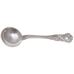 Saint James by Tiffany & Co. Sterling Silver Bouillon Soup Spoon