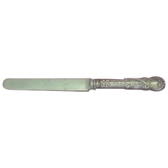 Saint James di Tiffany & Co. Coltello da colazione in argento Sterling con lama in argento