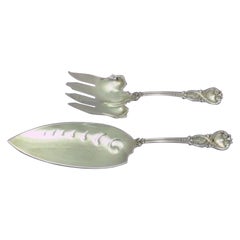 Saint James by Tiffany & Co. Sterling Silver Fish Serving Set 2 Piece