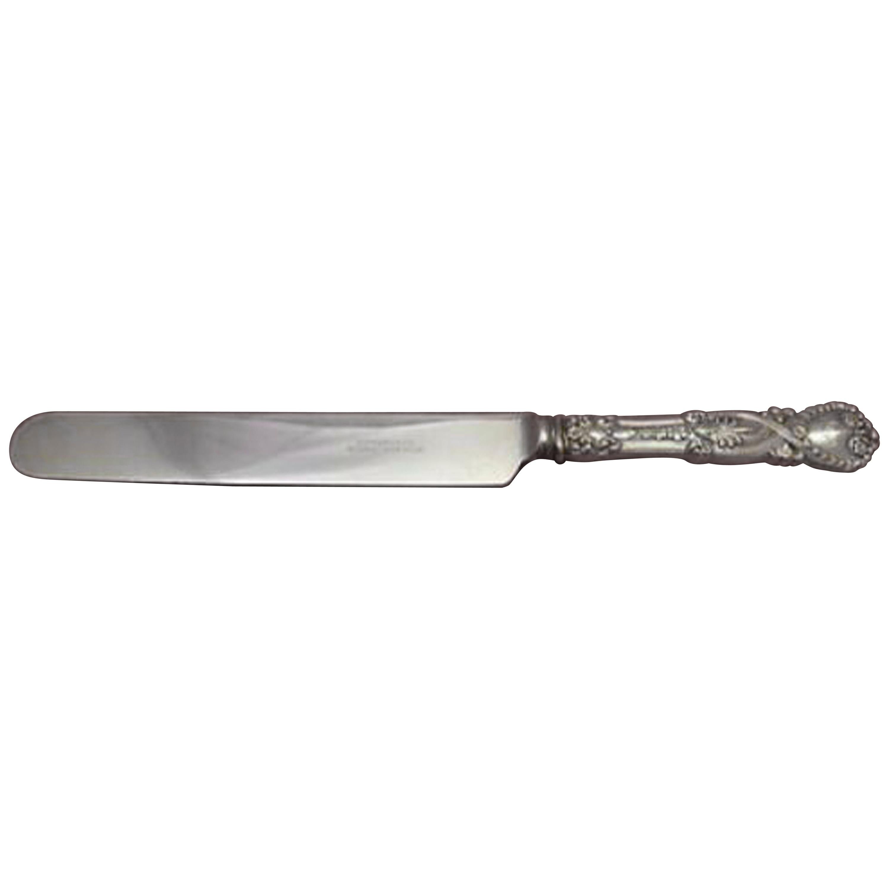 Saint James by Tiffany & Co. Sterling Silver Regular Knife Blunt