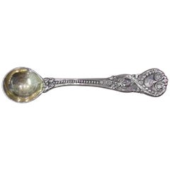 Saint James by Tiffany & Co. Sterling Silver Salt Spoon Goldwashed