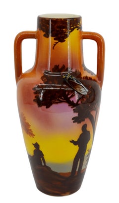 Vase Cicada de Saint-Jean-du-Désert, 1920