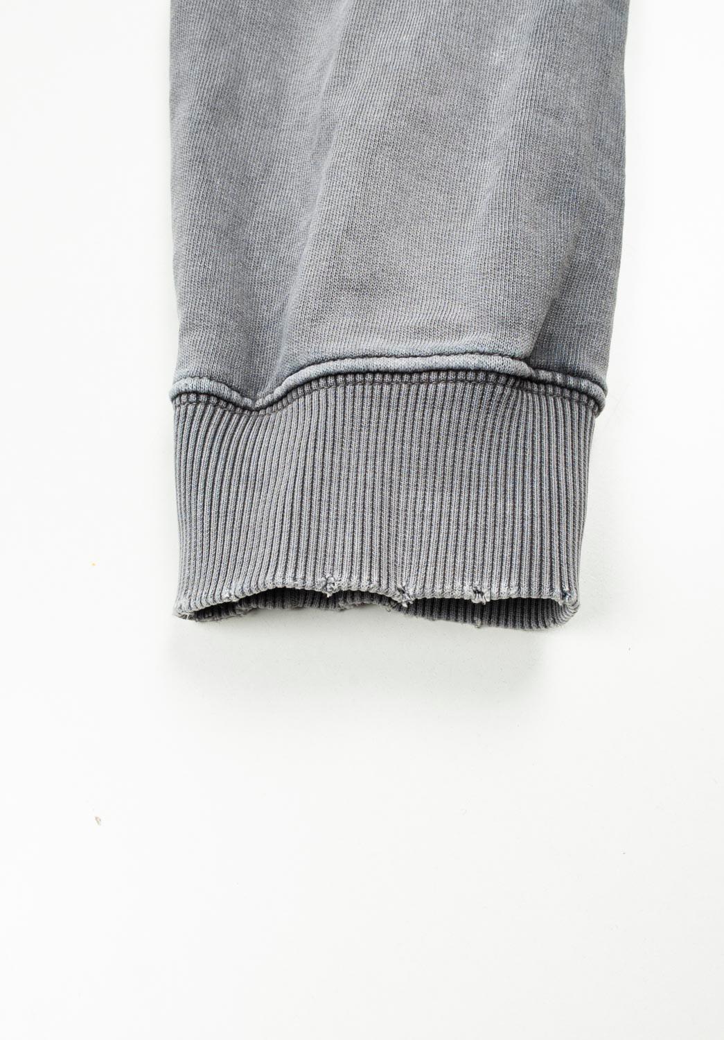 Saint Lauren hoodie logo Men sweatshirt top Jumper Size L. S933 For Sale 5