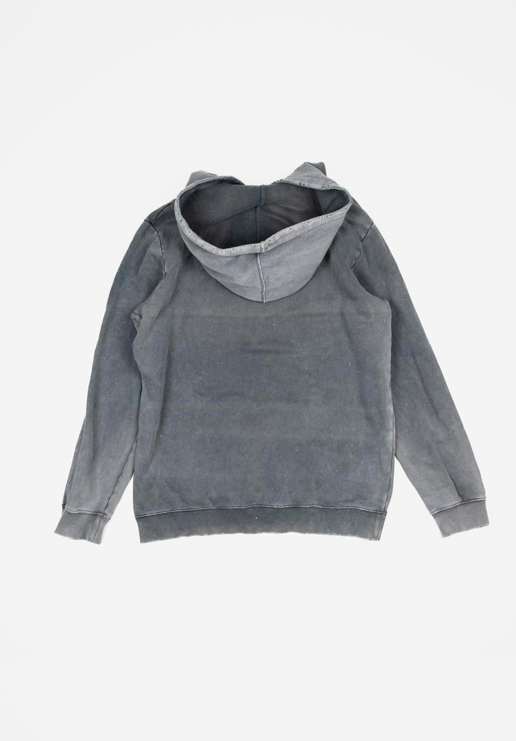 Men's Saint Lauren hoodie logo Men sweatshirt top Jumper Size L. S933 For Sale