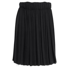 Saint Laurent 2014 Slimane Black silk mini dress fr34/36 