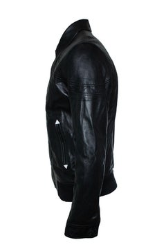 Saint Laurent, 2018 Hedi slimane western trucker jacket