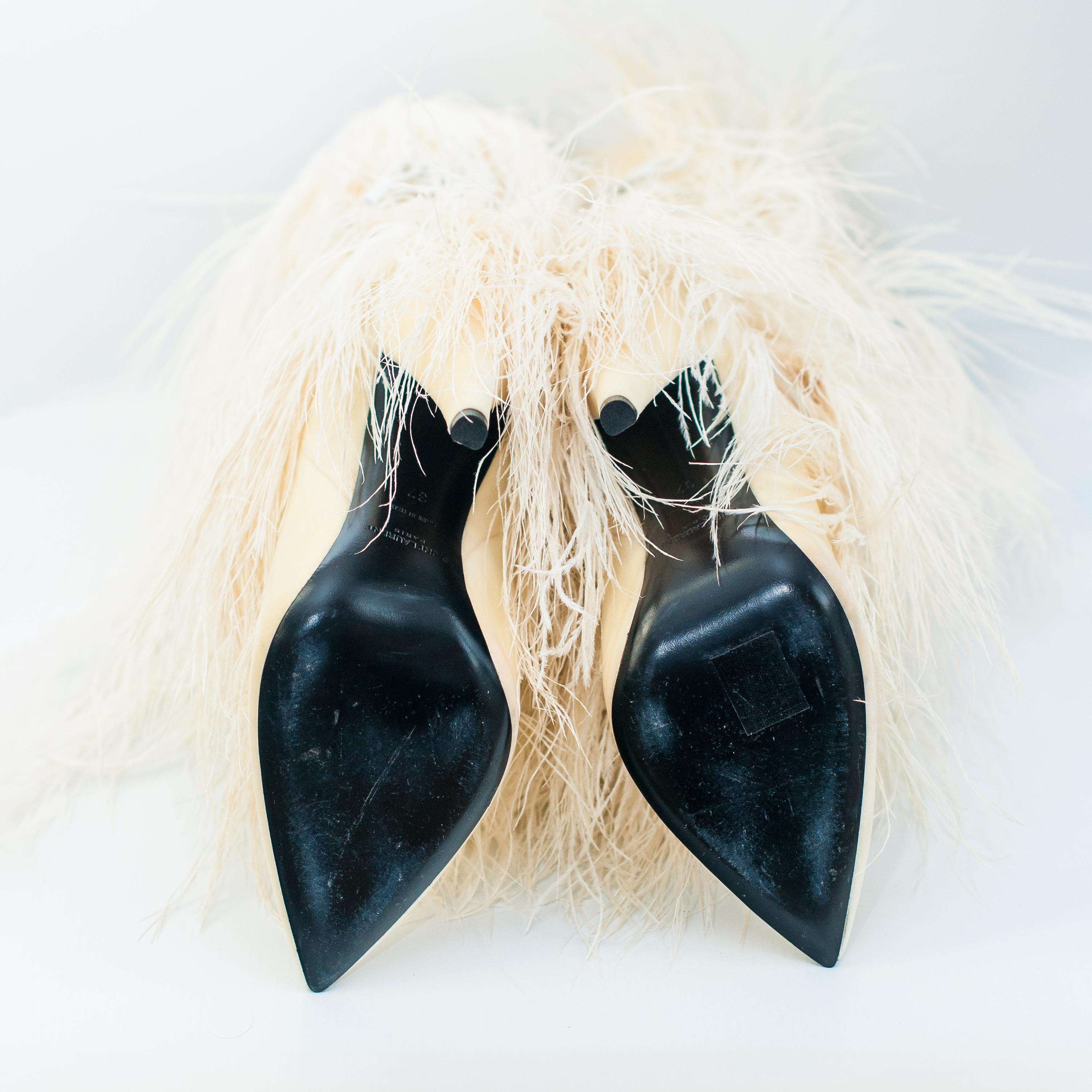 Saint laurent yeti 2025