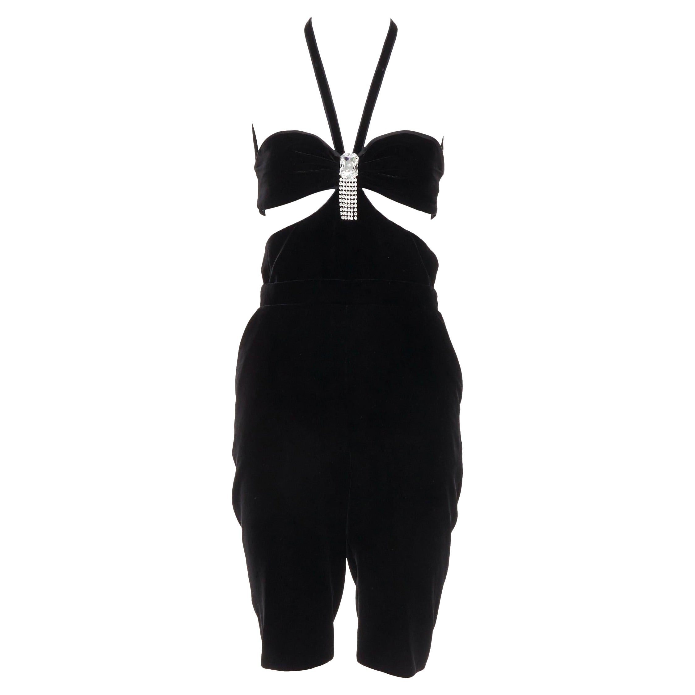 How do I spot fake Saint Laurent jeans?