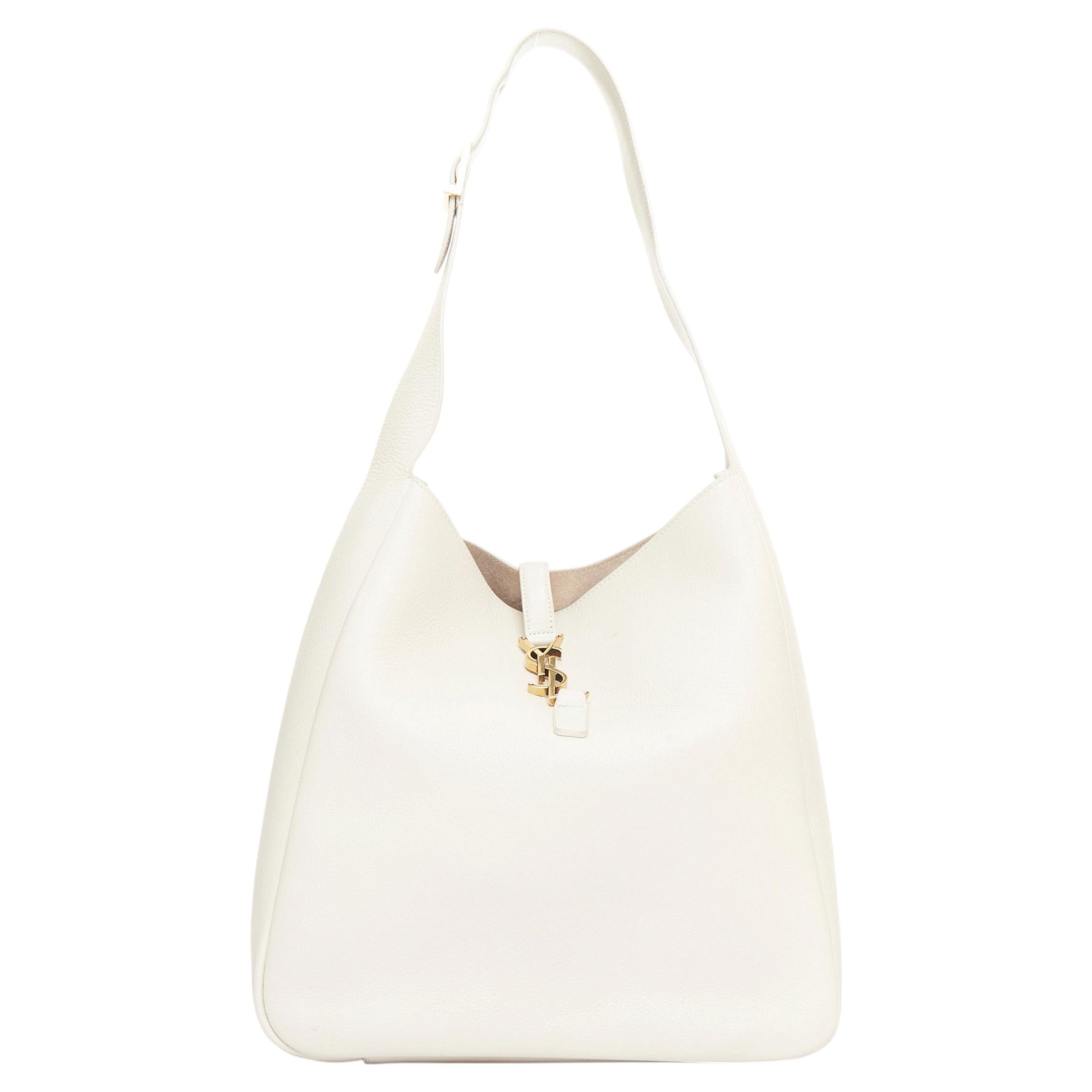 How do I authenticate a Saint Laurent bag?