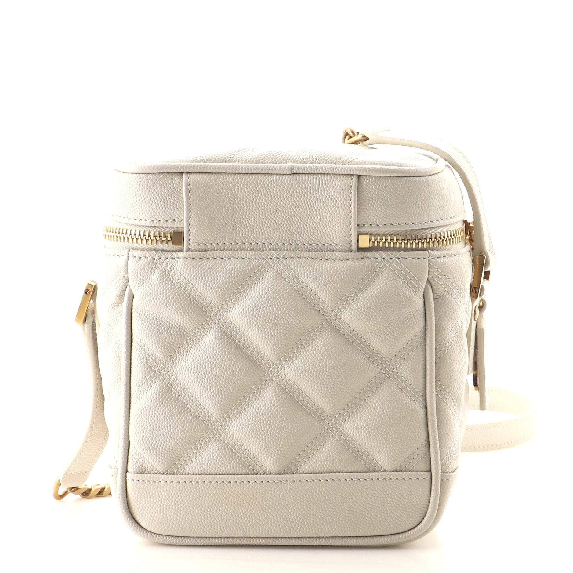 ysl vanity bag