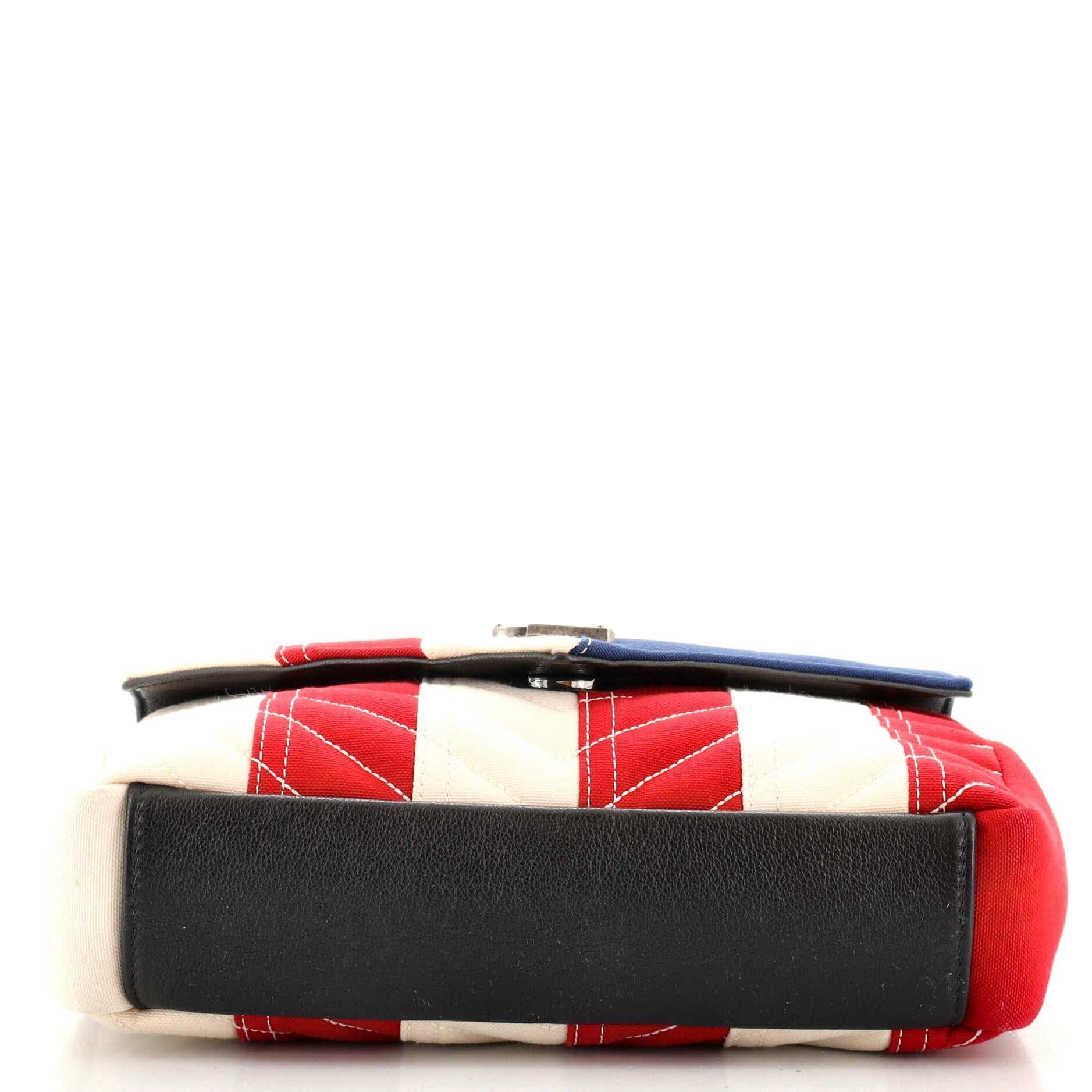 american flag suitcase