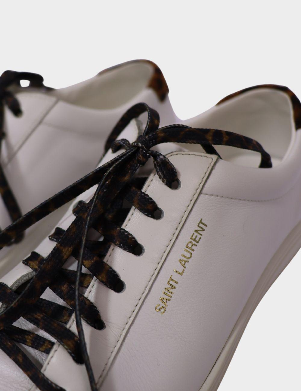 Saint Laurent - EU 38.5 In Good Condition For Sale In Amman, JO