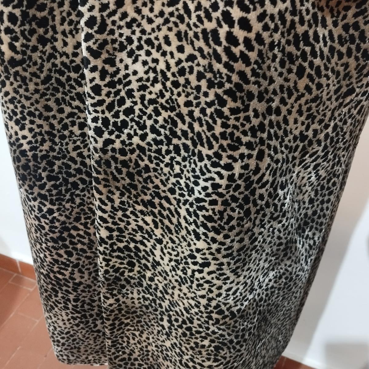 Abrigo de piel Saint Laurent Animalier Eco FR40/IT44 3