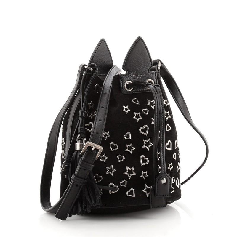 ysl studded bag