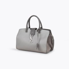 Saint Laurent Baby Monogram Downtown Cabas Bag