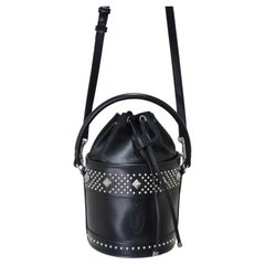 Saint Laurent Bahia Bucket Bag