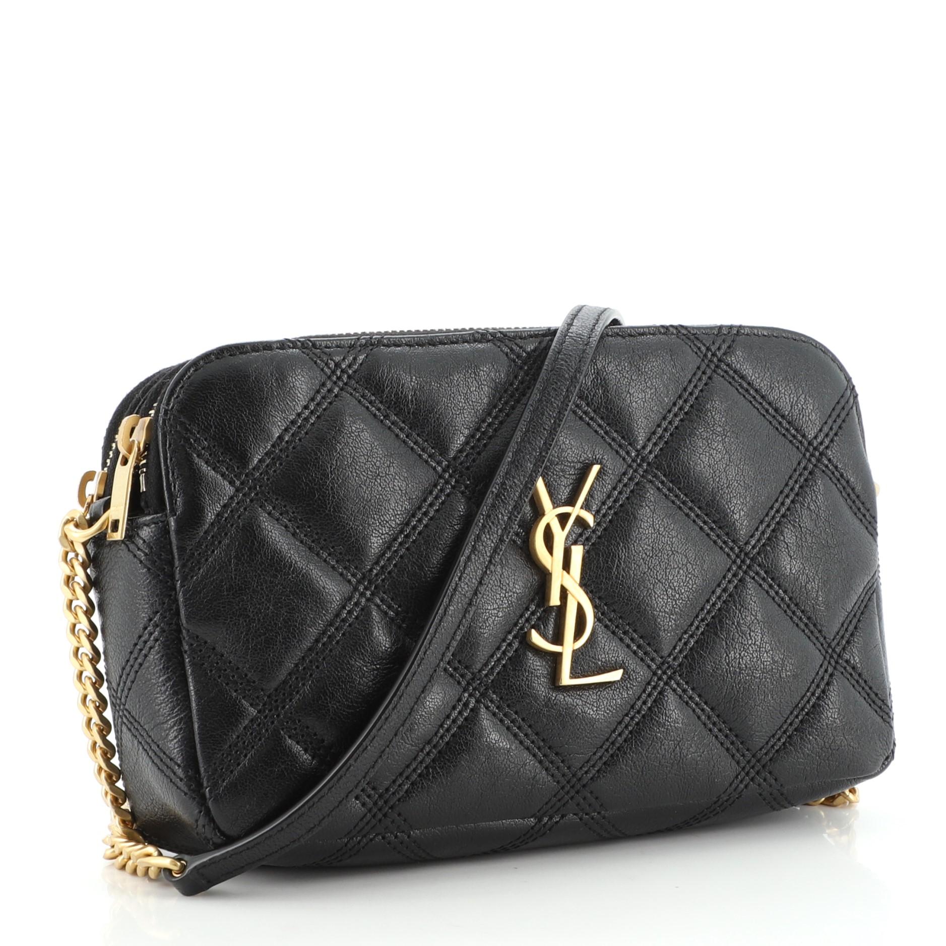 Saint laurent becky camera bag hot sale