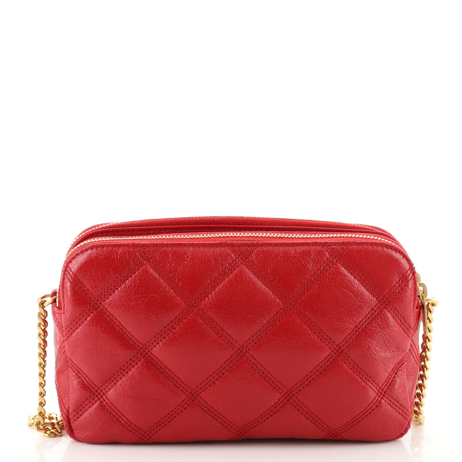 ysl double zip crossbody