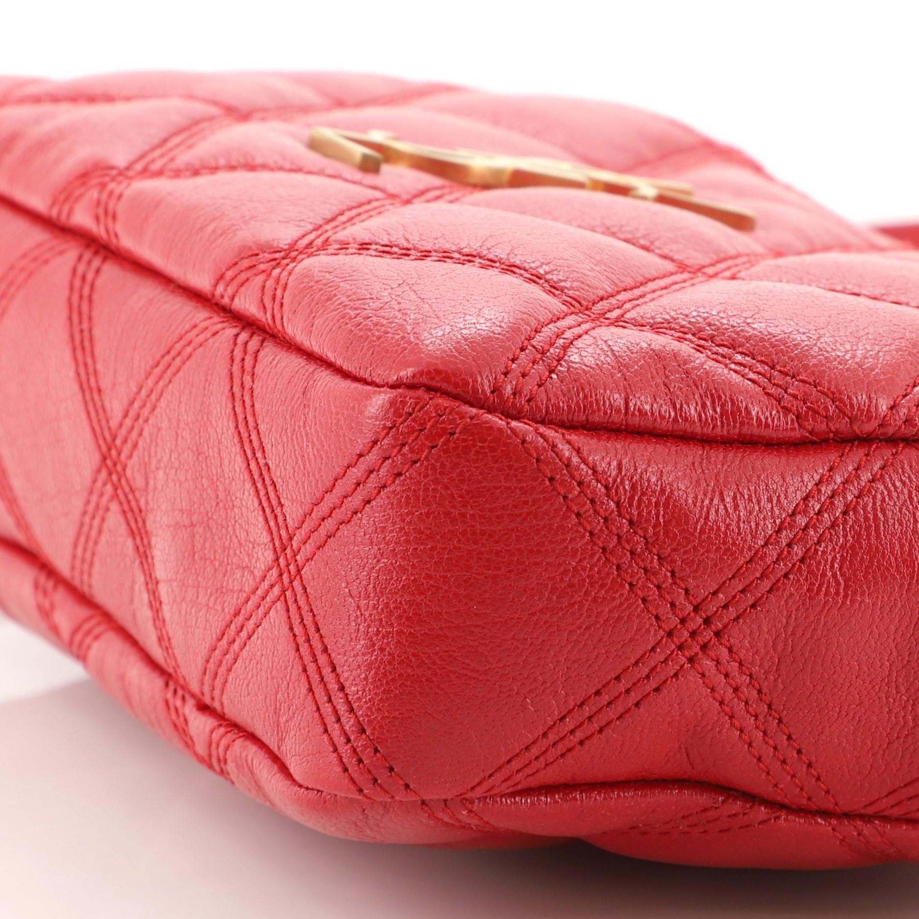 becky double zip ysl