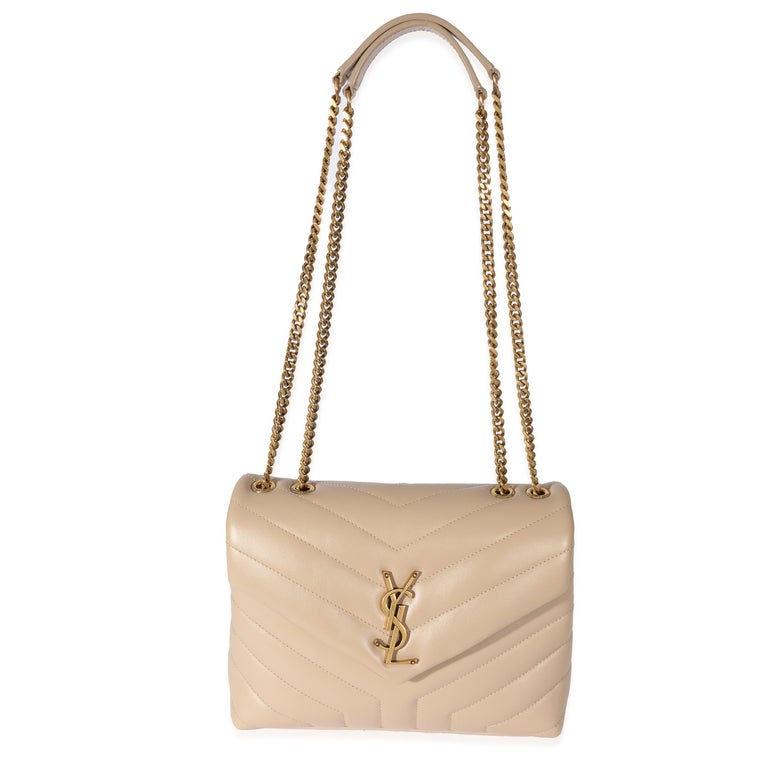 Sac Yves Saint Laurent Beigenull