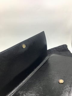 Saint Laurent Belle de Jour Clutch Leather