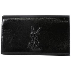 Saint Laurent Belle de Jour Clutch Leather Small