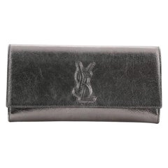 Saint Laurent Belle de Jour Clutch Leather Small