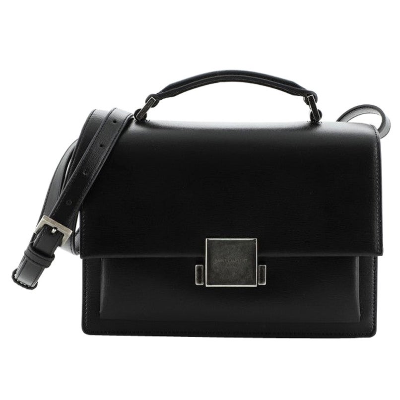 Saint Laurent Bellechasse Schulranzen Leder Medium