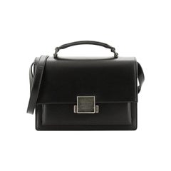 Saint Laurent Bellechasse Satchel Leather Medium