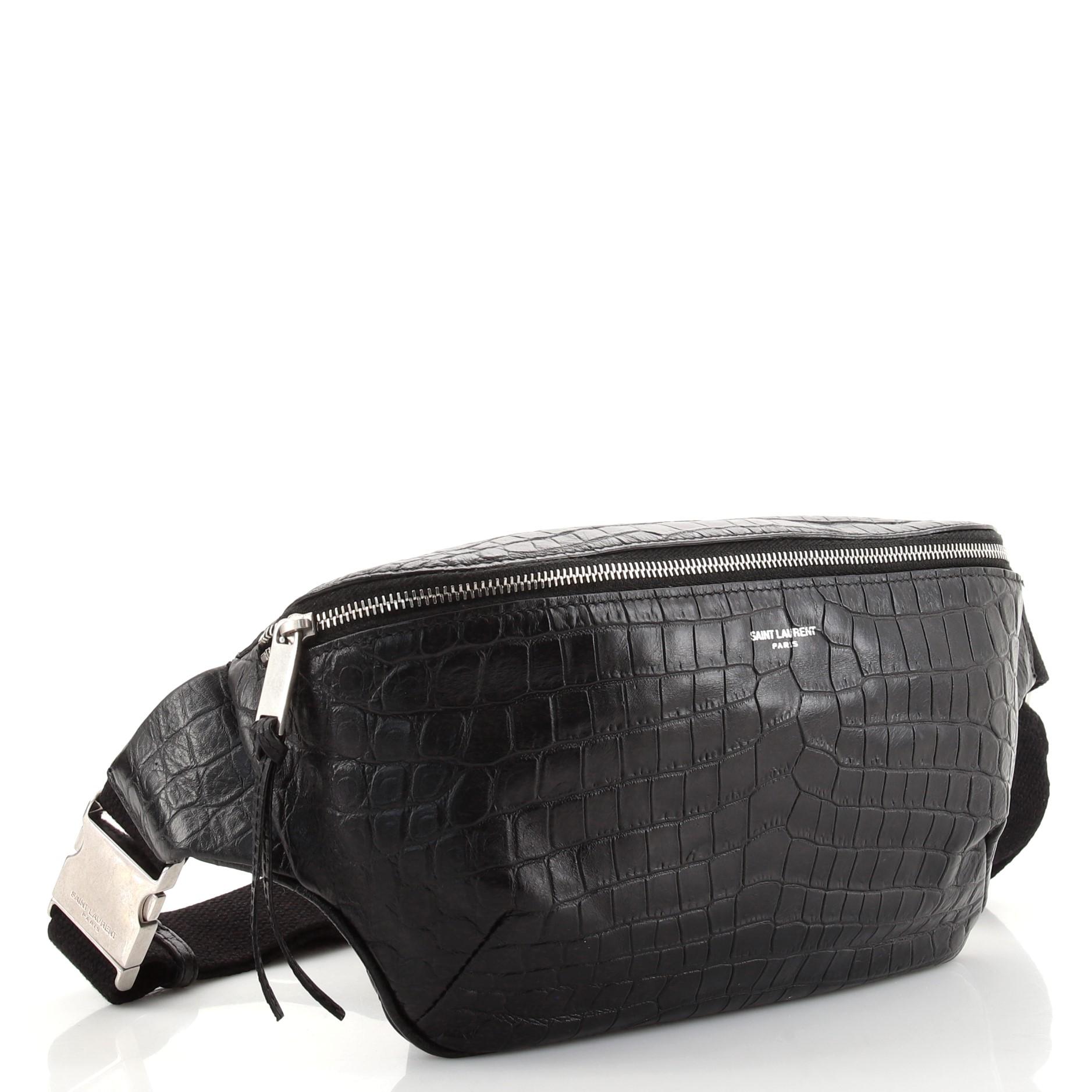 ysl bauchtasche
