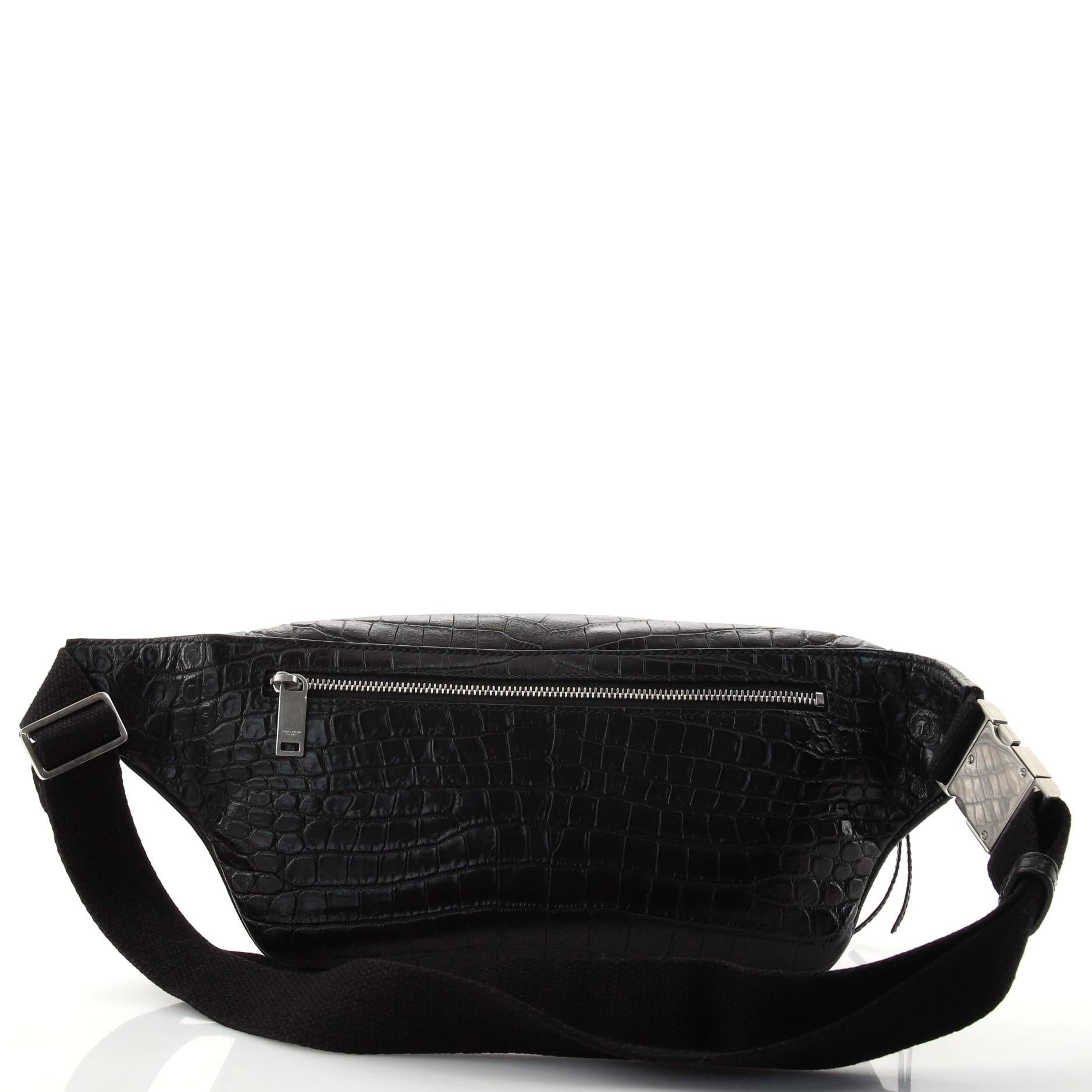 bauchtasche ysl
