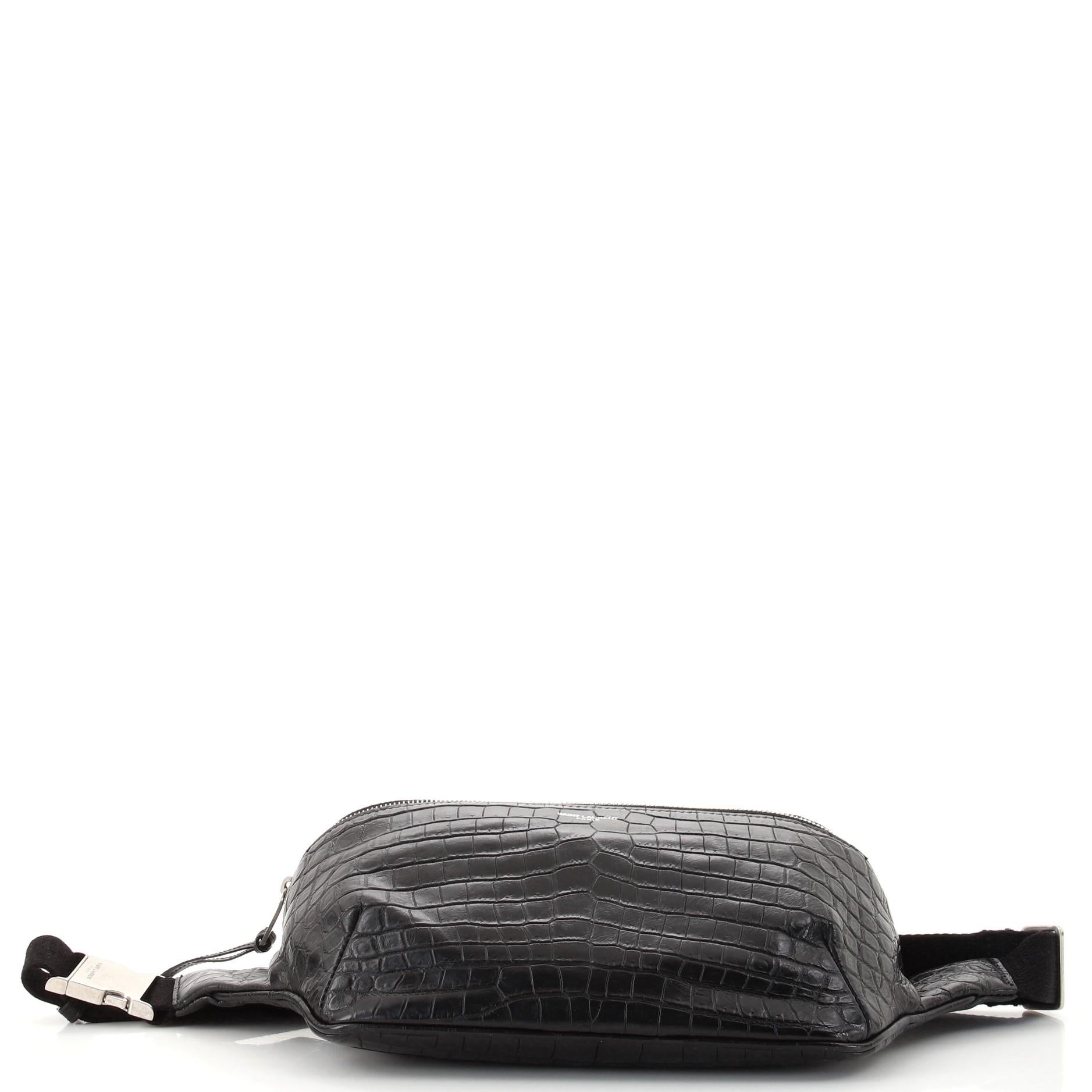 saint laurent bauchtasche