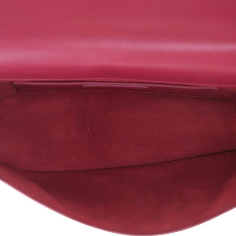 Saint Laurent Betty Bag Leather Medium 2