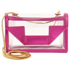 Saint Laurent Betty Bag PVC Small