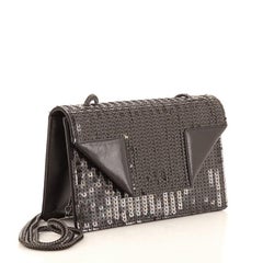 Saint Laurent Betty Bag Sequins Small
