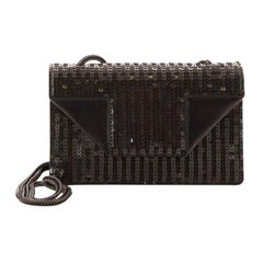 Saint Laurent Betty Bag Sequins Small