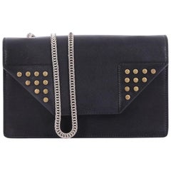 Saint Laurent Betty Bag Studded Leather Small
